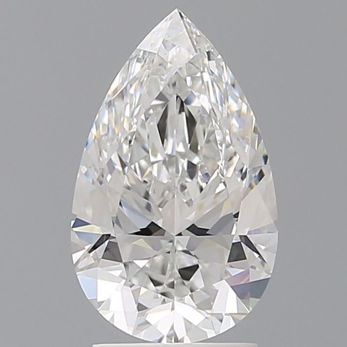 Loose Lab Diamond - IGI Pear 2.52ct E VVS2