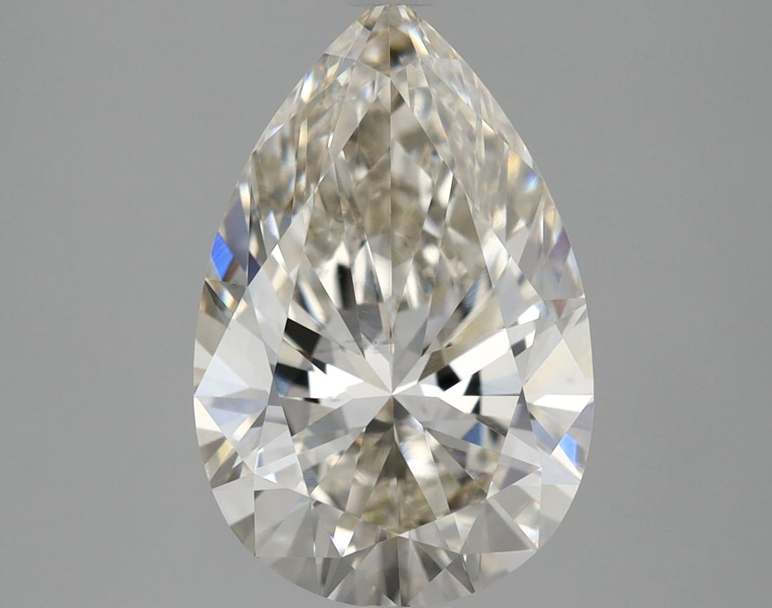 Loose Lab Diamond - IGI Pear 2.2ct I VS1: Loose Lab Diamond - IGI Pear 2.2ct I VS1 This listing features Loose Lab Diamond - IGI Pear 2.2ct I VS1. Item specifics are provided below. Item Specifics: Source: This Is A Real Diamond Grown In A