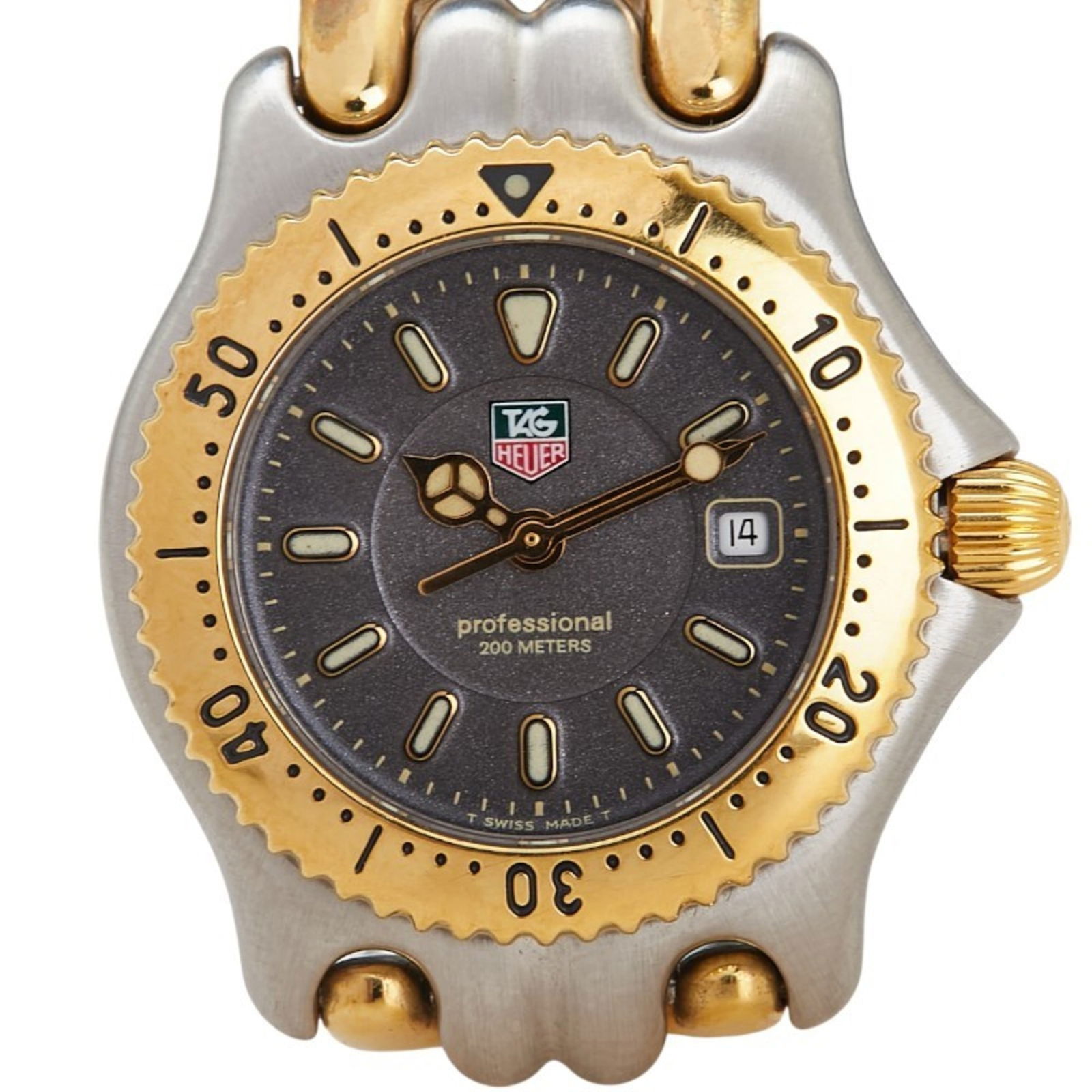 Wristwatch Tag Heuer: Wristwatch Tag Heuer This listing features Wristwatch Tag Heuer. Item specifics are provided below. Item Specifics: Brand: Tag Heuer Type: Wristwatch Gender: Women Display: Analog Material (Case):