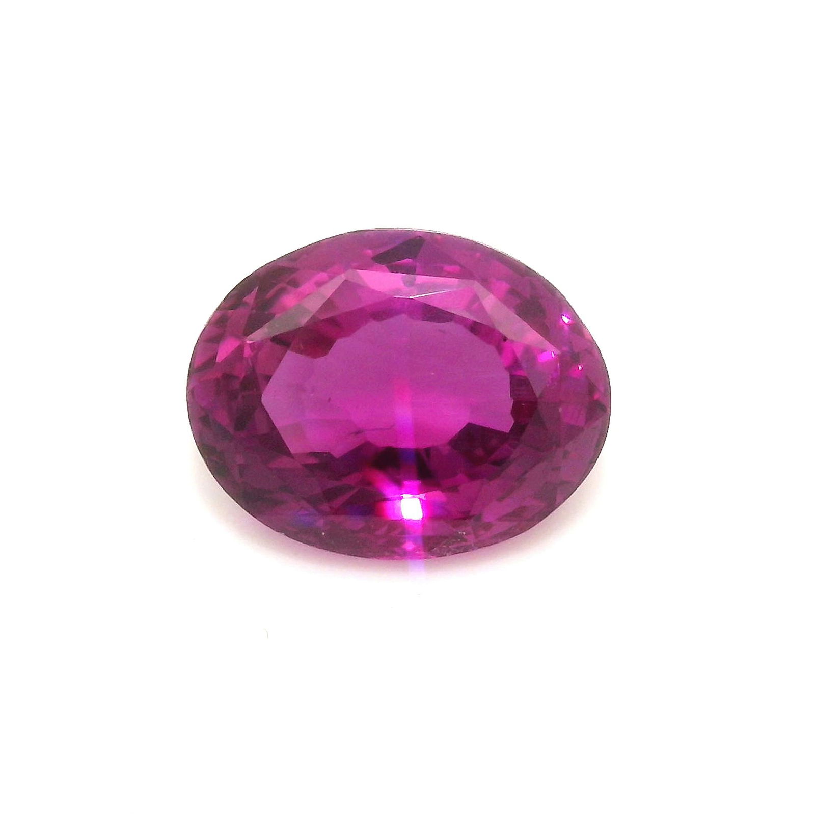 Loose Sapphire Gemstone - GIA Oval 3.03ct Pink EC: Loose Sapphire Gemstone - GIA Oval 3.03ct Pink EC This listing features Loose Sapphire Gemstone - GIA Oval 3.03ct Pink EC. Item specifics are provided below. Item Specifics: Type: Sapphire Carat: