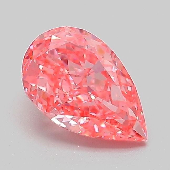 Loose Lab Diamond - IGI Pear 1.02ct Fancy Vivid Pink VS1: Loose Lab Diamond - IGI Pear 1.02ct Fancy Vivid Pink VS1 This listing features Loose Lab Diamond - IGI Pear 1.02ct Fancy Vivid Pink VS1. Item specifics are provided below. Item Specifics: Source: