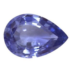 Loose Sapphire Gemstone - Pear 1.31ct Blue SI: Loose Sapphire Gemstone - Pear 1.31ct Blue SI This listing features Loose Sapphire Gemstone - Pear 1.31ct Blue SI. Item specifics are provided below. Item Specifics: Type: Sapphire Carat: 1.31 Cut: