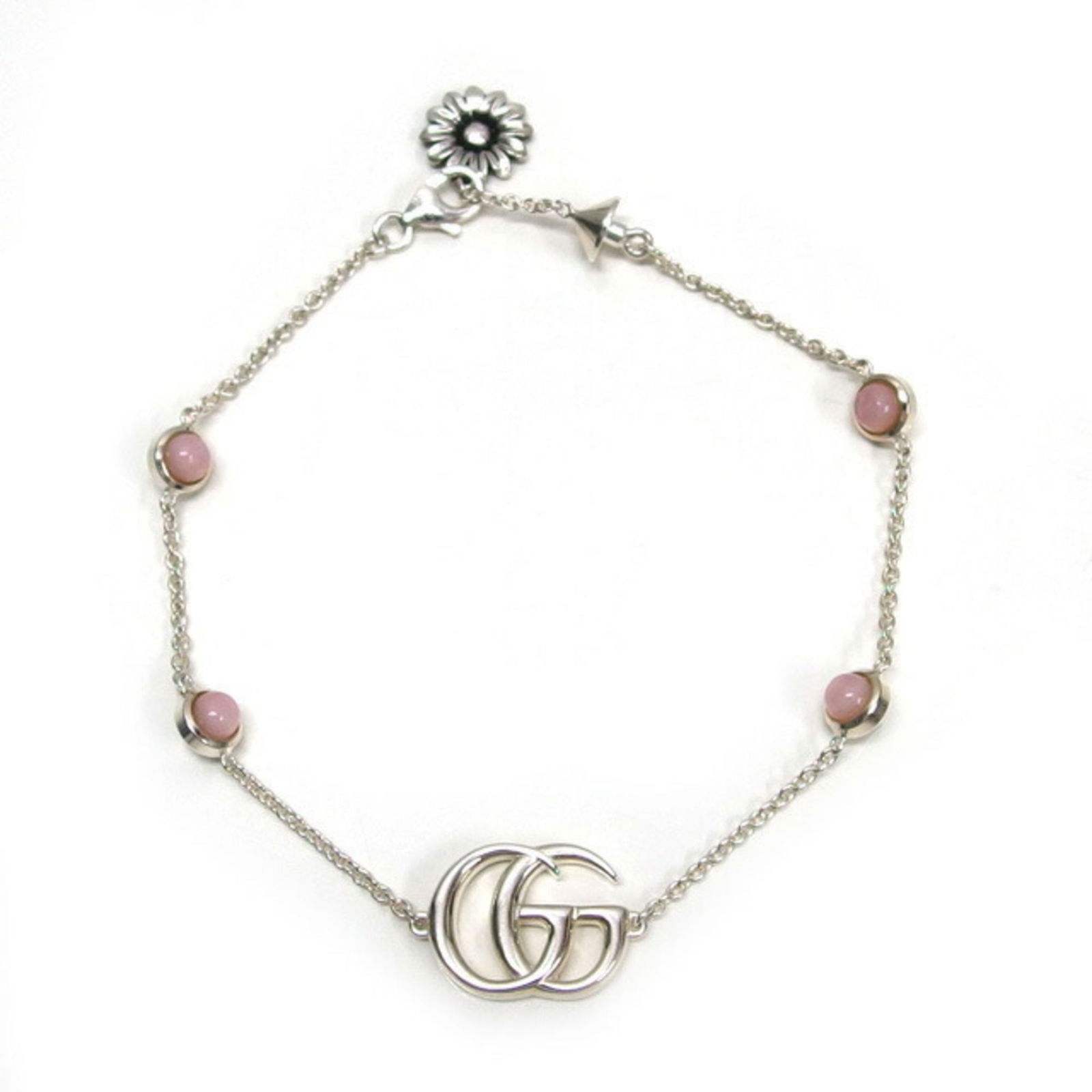 925 Gucci Charm Bracelet Silver: 925 Gucci Charm Bracelet Silver This listing features 925 Gucci Charm Bracelet Silver. Item specifics are provided below. Item Specifics: Brand: Gucci Type: Charm Bracelet Gender: Women Material: Silv
