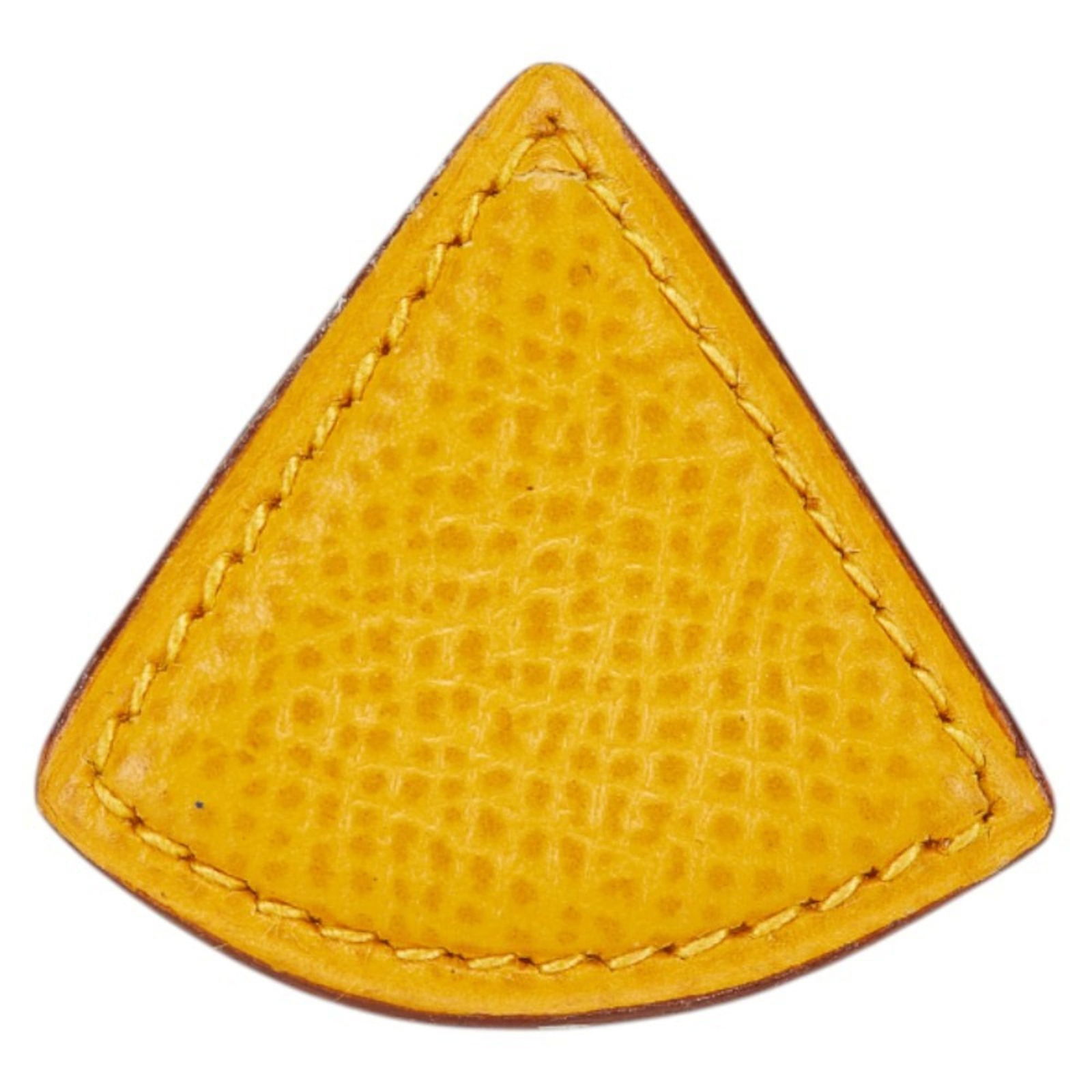 Leather Hermes Band Ring - 2