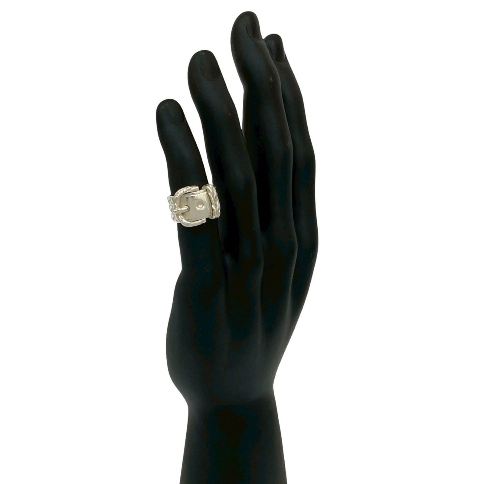 925 Hermes Band Ring Silver: 925 Hermes Band Ring Silver This listing features 925 Hermes Band Ring Silver. Item specifics are provided below. Item Specifics: Brand: Hermes Type: Band Ring Gender: Women Color: Silver Material: Si