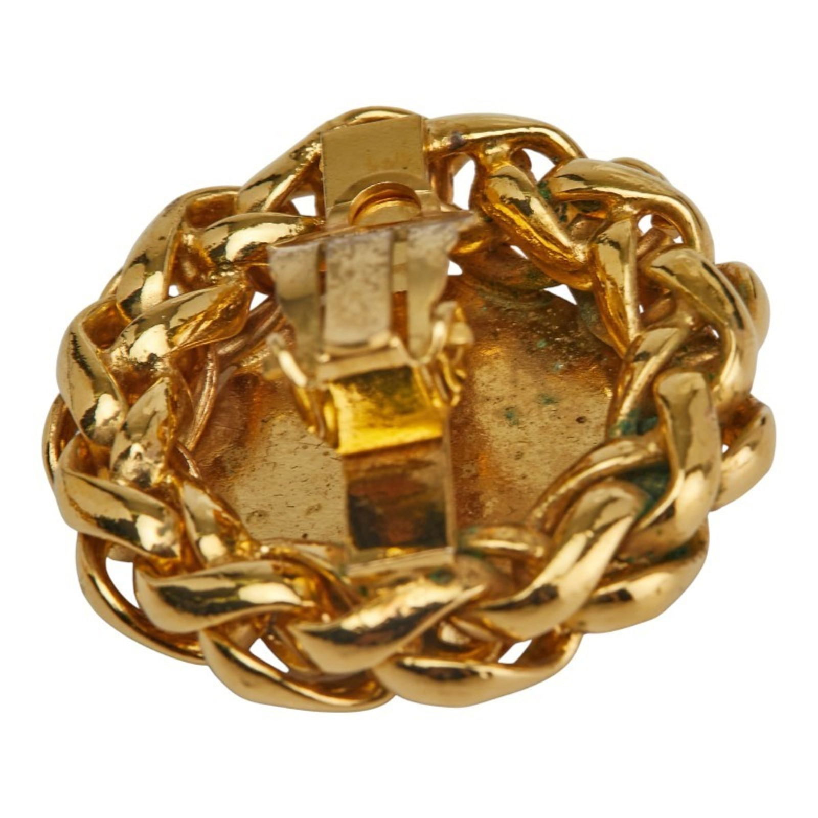 Earrings Chanel Clip - 4