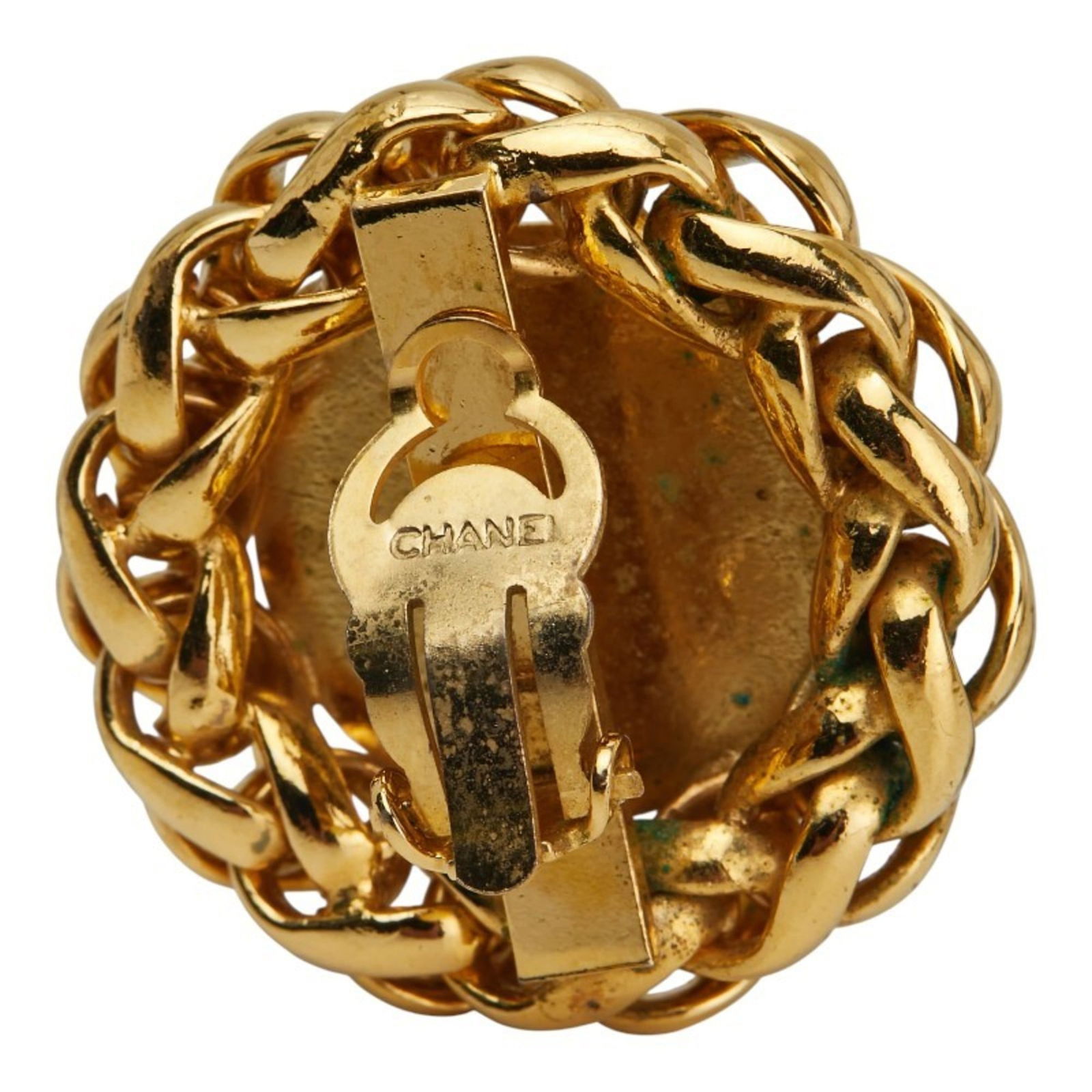 Earrings Chanel Clip - 6