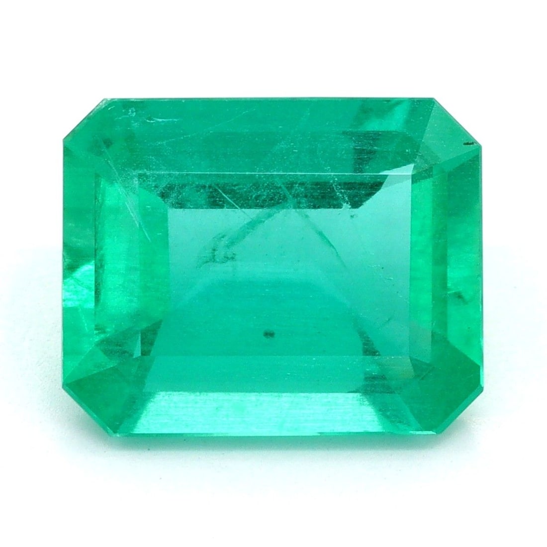Loose Emerald Gemstone - Emerald 2.58ct Green SI (1 of 1)