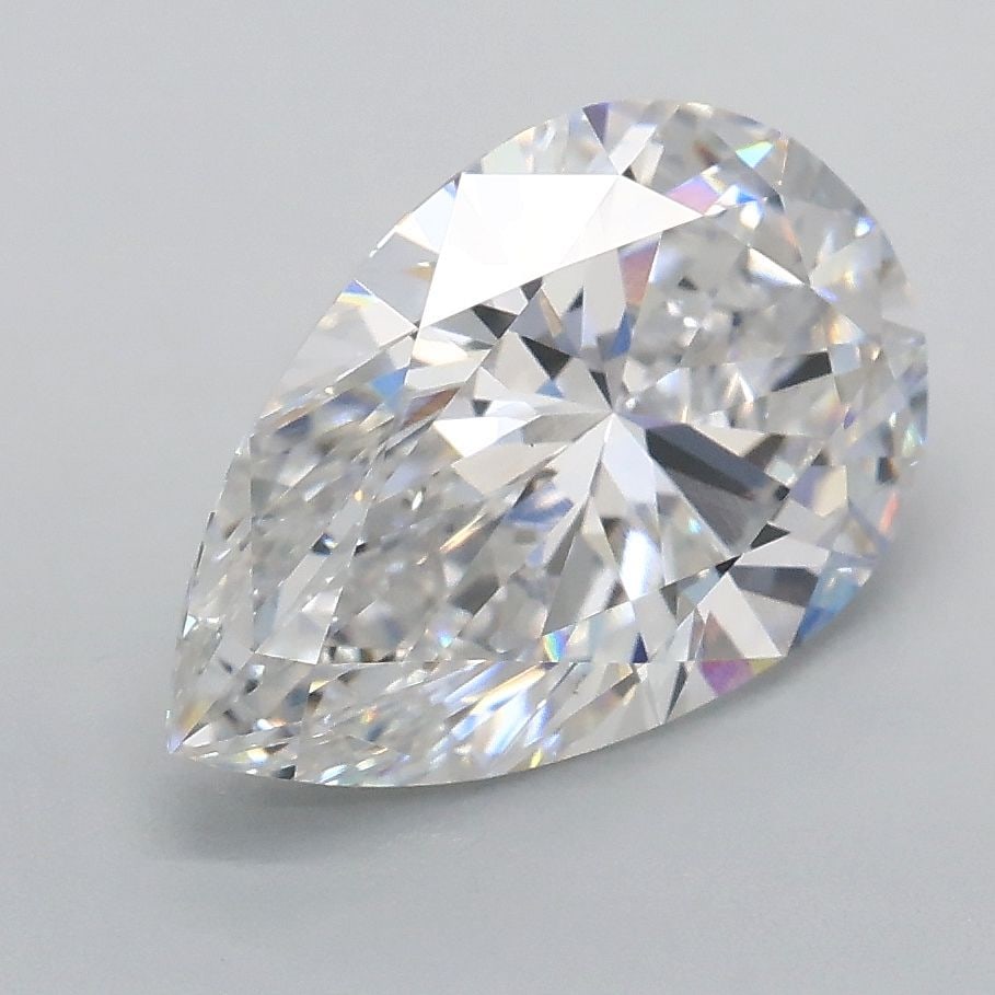 Loose Lab Diamond - IGI Pear 2.08ct D VVS2: Loose Lab Diamond - IGI Pear 2.08ct D VVS2 This listing features Loose Lab Diamond - IGI Pear 2.08ct D VVS2. Item specifics are provided below. Item Specifics: Source: This Is A Real Diamond Grown