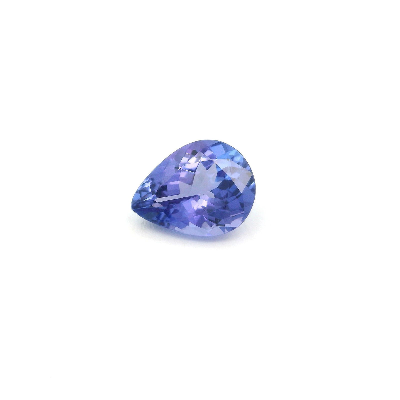 Loose Tanzanite Gemstone - GSI Pear 1.2ct Blue EC: Loose Tanzanite Gemstone - GSI Pear 1.2ct Blue EC This listing features Loose Tanzanite Gemstone - GSI Pear 1.2ct Blue EC. Item specifics are provided below. Item Specifics: Type: Tanzanite Carat: