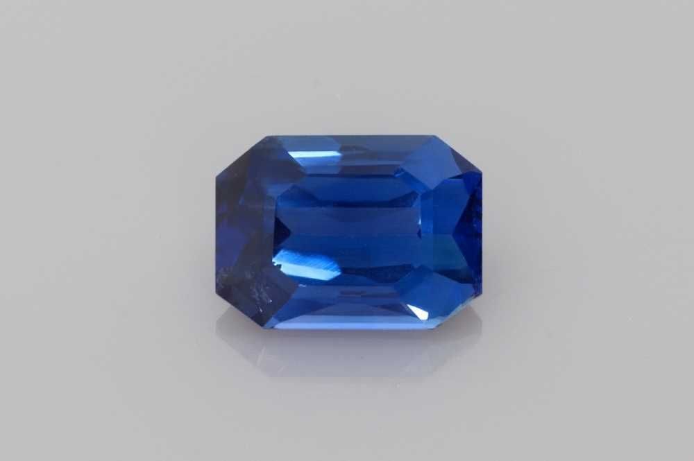 Loose Sapphire Gemstone - Emerald 1.96ct Blue EC: Loose Sapphire Gemstone - Emerald 1.96ct Blue EC This listing features Loose Sapphire Gemstone - Emerald 1.96ct Blue EC. Item specifics are provided below. Item Specifics: Type: Sapphire Carat: 1.96