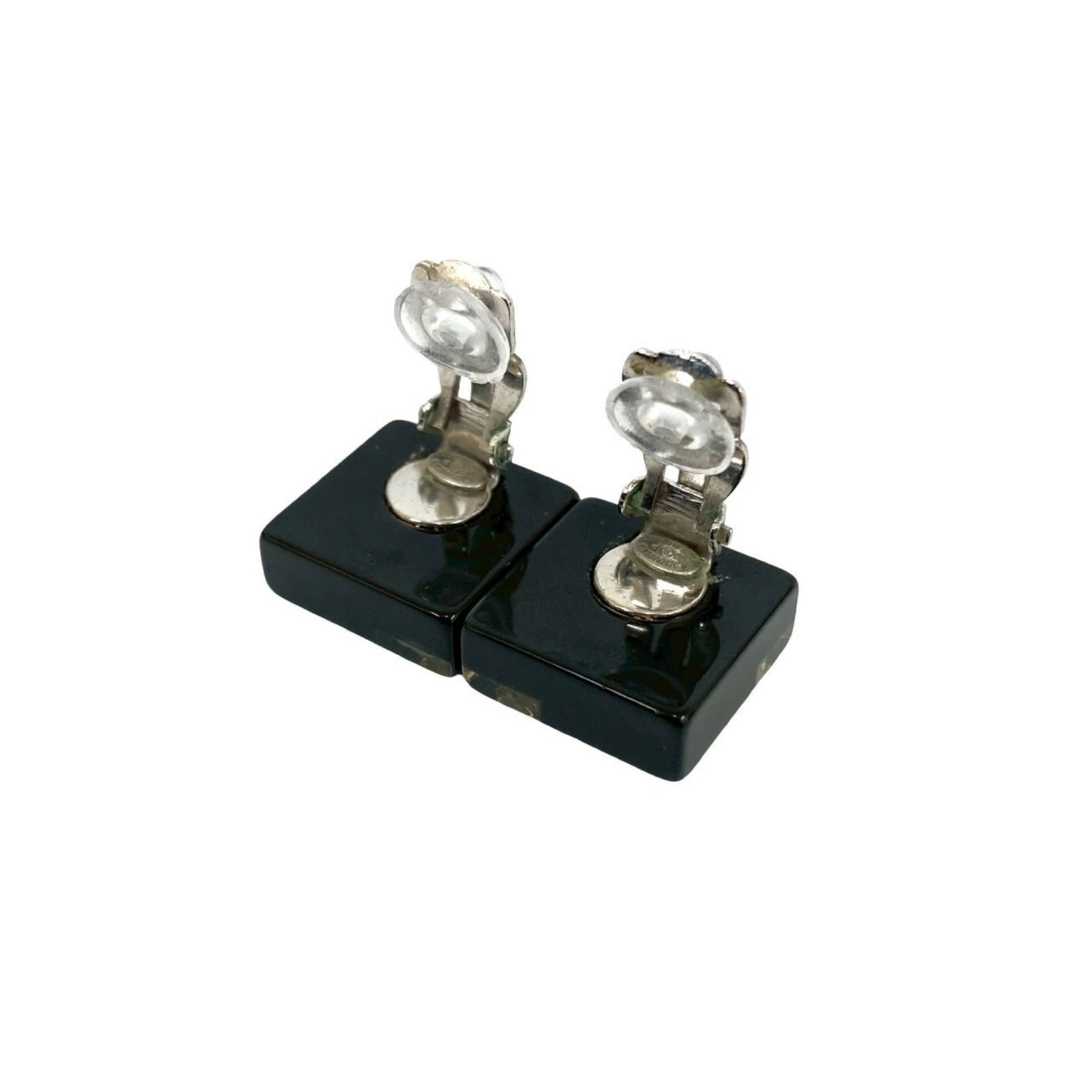 Plastic Chanel Earcuff - 6