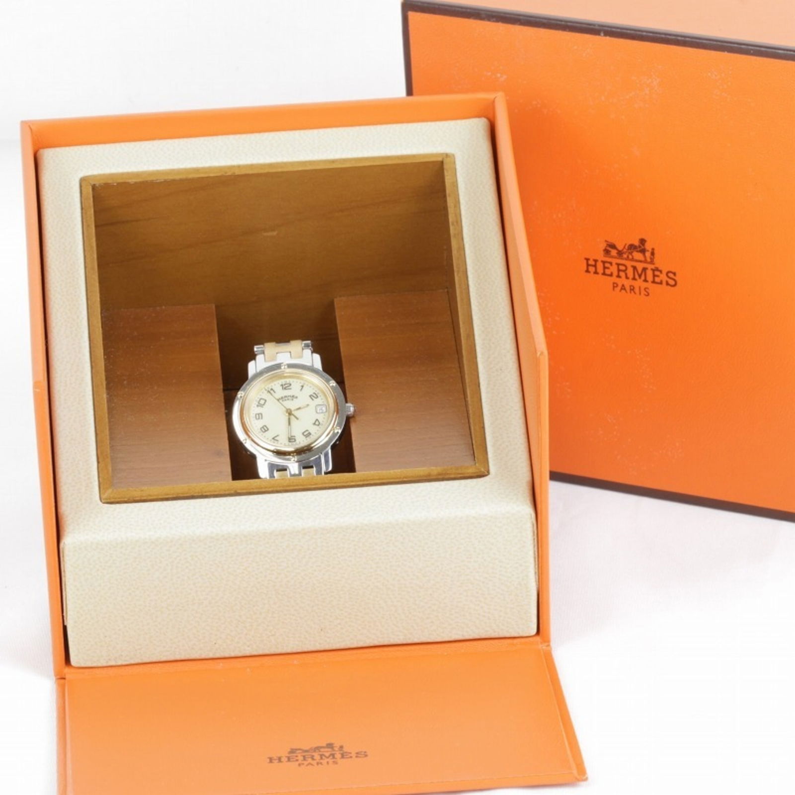 Wristwatch Hermes - 2