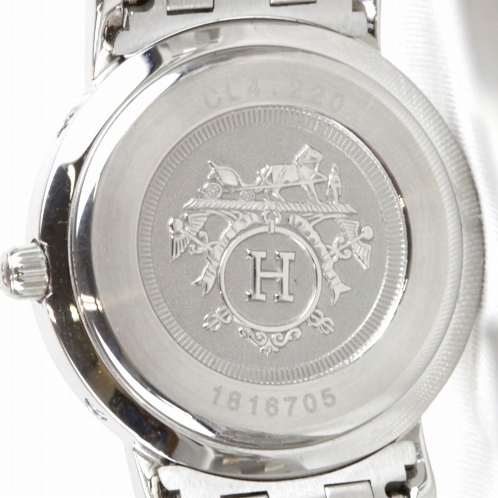 Wristwatch Hermes - 4