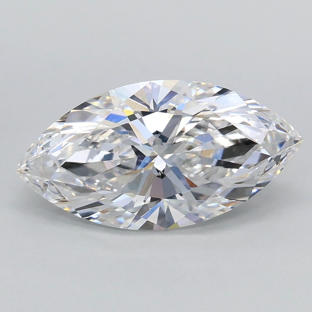 Loose Lab Diamond - IGI Marquise 2.09ct E VVS2: Loose Lab Diamond - IGI Marquise 2.09ct E VVS2 This listing features Loose Lab Diamond - IGI Marquise 2.09ct E VVS2. Item specifics are provided below. Item Specifics: Source: This Is A Real Diamond