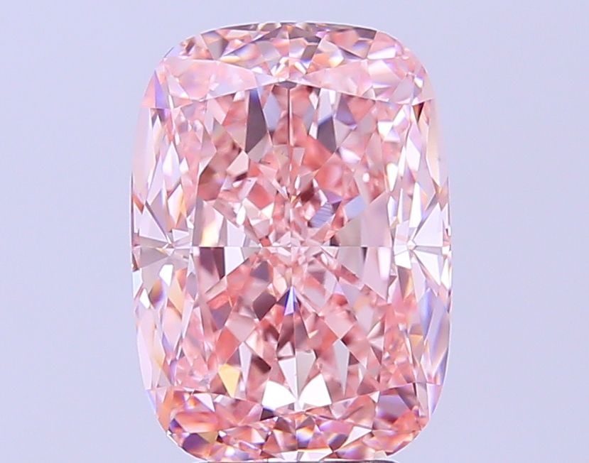 Loose Lab Diamond - IGI Cushion Modified 5.0ct Fancy Intense Pink VS1: Loose Lab Diamond - IGI Cushion Modified 5.0ct Fancy Intense Pink VS1 This listing features Loose Lab Diamond - IGI Cushion Modified 5.0ct Fancy Intense Pink VS1. Item specifics are provided below. 