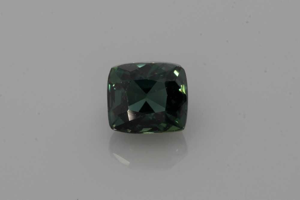 Loose Sapphire Gemstone - Cushion 1.48ct Teal EC: Loose Sapphire Gemstone - Cushion 1.48ct Teal EC This listing features Loose Sapphire Gemstone - Cushion 1.48ct Teal EC. Item specifics are provided below. Item Specifics: Type: Sapphire Carat: 1.48