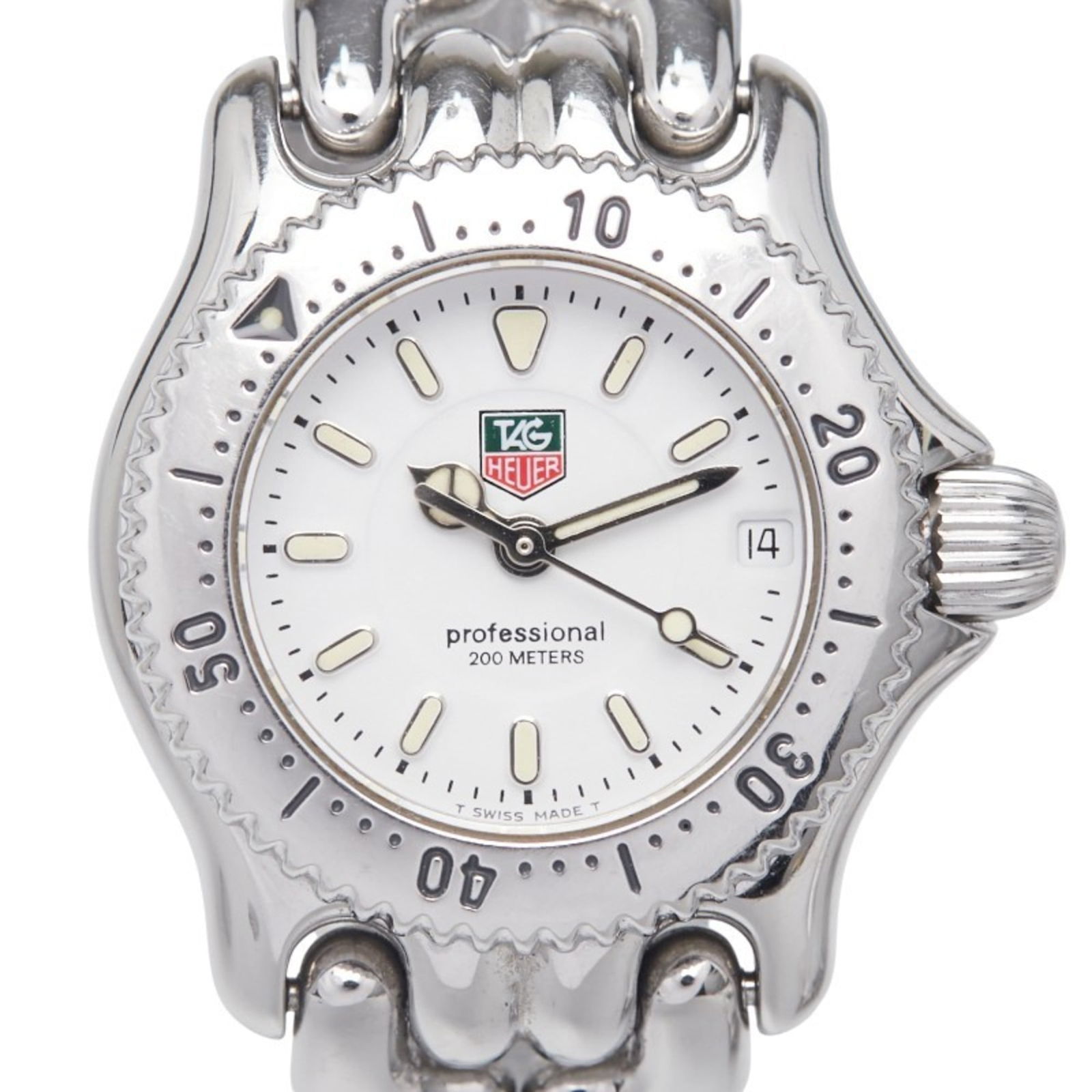 Wristwatch Tag Heuer: Wristwatch Tag Heuer This listing features Wristwatch Tag Heuer. Item specifics are provided below. Item Specifics: Brand: Tag Heuer Type: Wristwatch Gender: Women Display: Analog Material (Case):