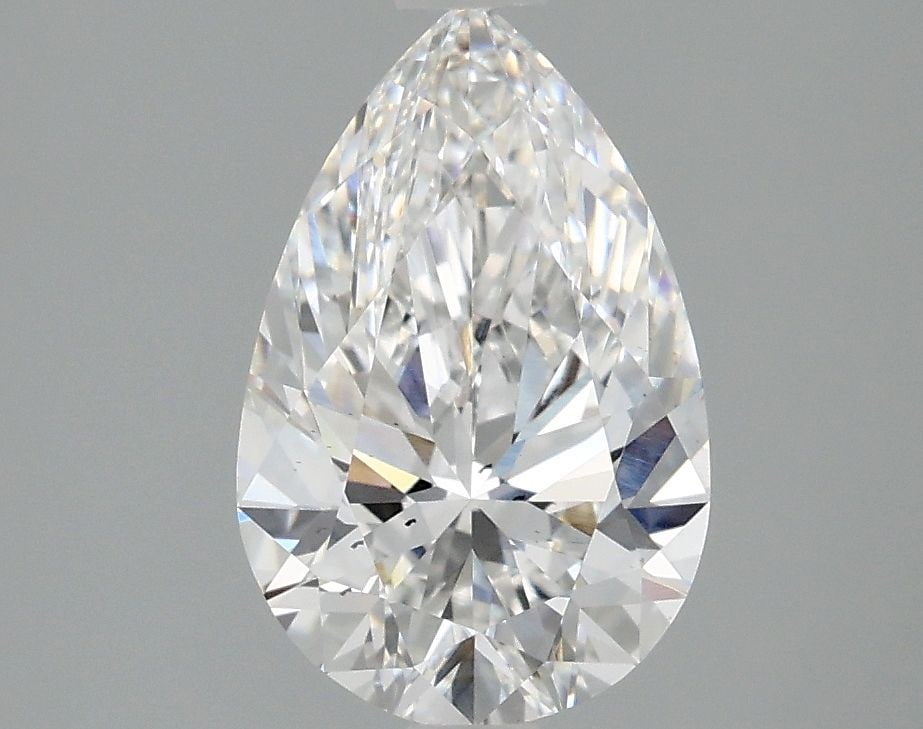 Loose Lab Diamond - IGI Pear 2.04ct D VS2: Loose Lab Diamond - IGI Pear 2.04ct D VS2 This listing features Loose Lab Diamond - IGI Pear 2.04ct D VS2. Item specifics are provided below. Item Specifics: Source: This Is A Real Diamond Grown In