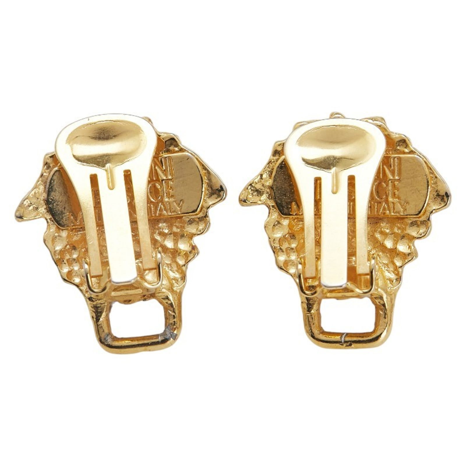 Earrings Versace Clip - 3