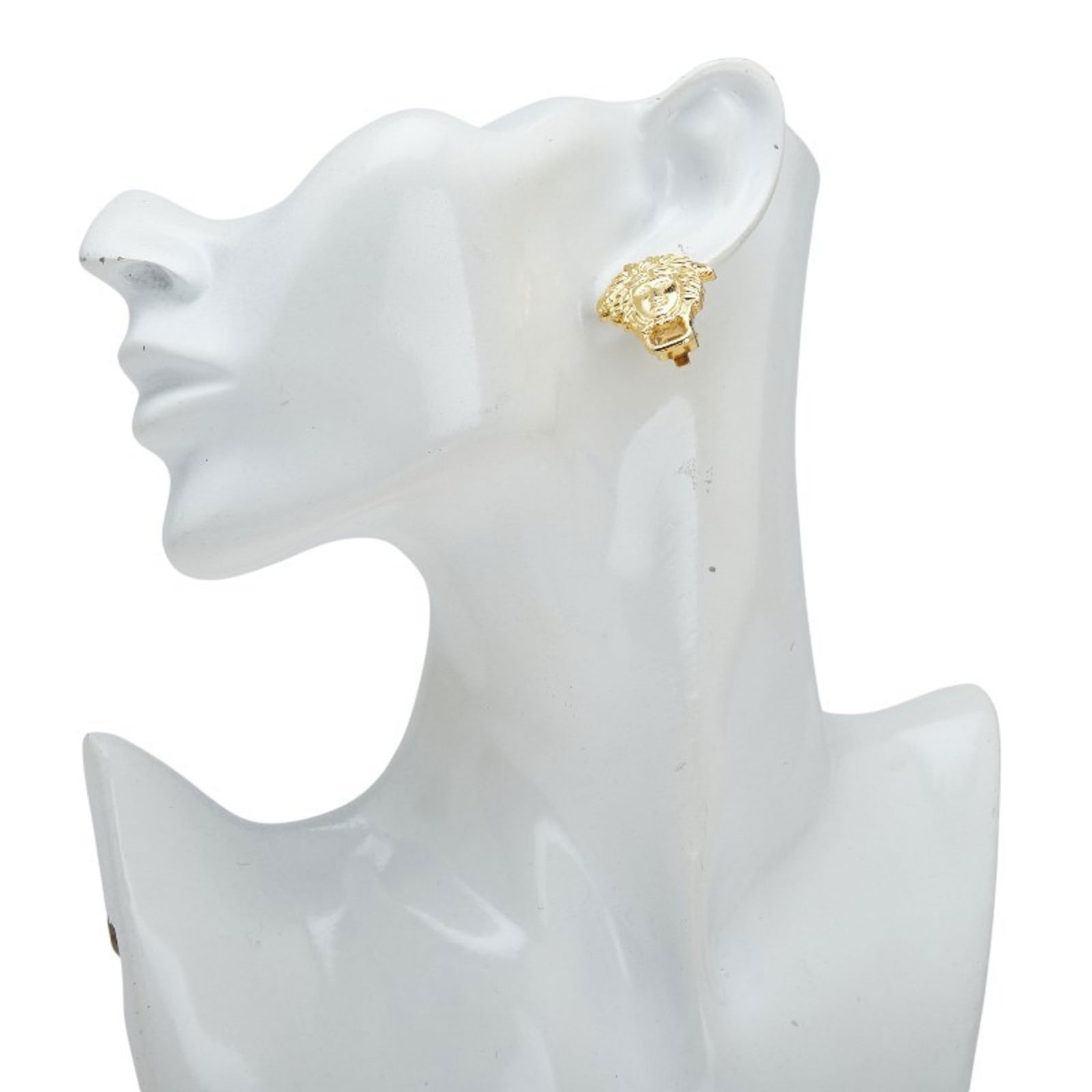 Earrings Versace Clip - 5