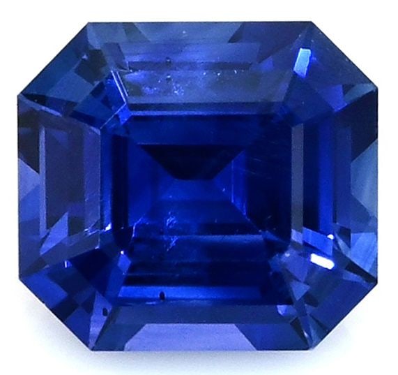 Loose Sapphire Gemstone - Emerald 1.85ct Blue EC: Loose Sapphire Gemstone - Emerald 1.85ct Blue EC This listing features Loose Sapphire Gemstone - Emerald 1.85ct Blue EC. Item specifics are provided below. Item Specifics: Type: Sapphire Carat: 1.85