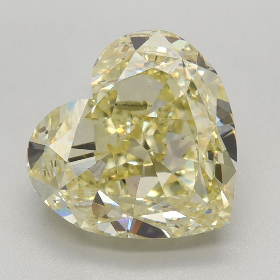 Loose Lab Diamond - IGI Heart 3.2ct Fancy Yellow VS1: Loose Lab Diamond - IGI Heart 3.2ct Fancy Yellow VS1 This listing features Loose Lab Diamond - IGI Heart 3.2ct Fancy Yellow VS1. Item specifics are provided below. Item Specifics: Source: This Is A