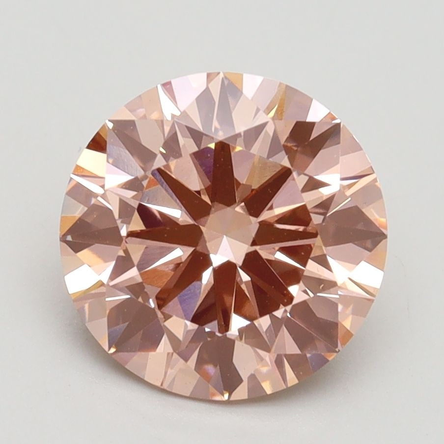 Ideal Loose Lab Diamond - IGI Round 2.6ct Fancy Intense Pink VS1: Ideal Loose Lab Diamond - IGI Round 2.6ct Fancy Intense Pink VS1 This listing features Ideal Loose Lab Diamond - IGI Round 2.6ct Fancy Intense Pink VS1. Item specifics are provided below. Item