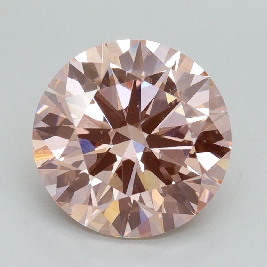 Ideal Loose Lab Diamond - IGI Round 2.61ct Fancy Intense Pink VS2: Ideal Loose Lab Diamond - IGI Round 2.61ct Fancy Intense Pink VS2 This listing features Ideal Loose Lab Diamond - IGI Round 2.61ct Fancy Intense Pink VS2. Item specifics are provided below. Item