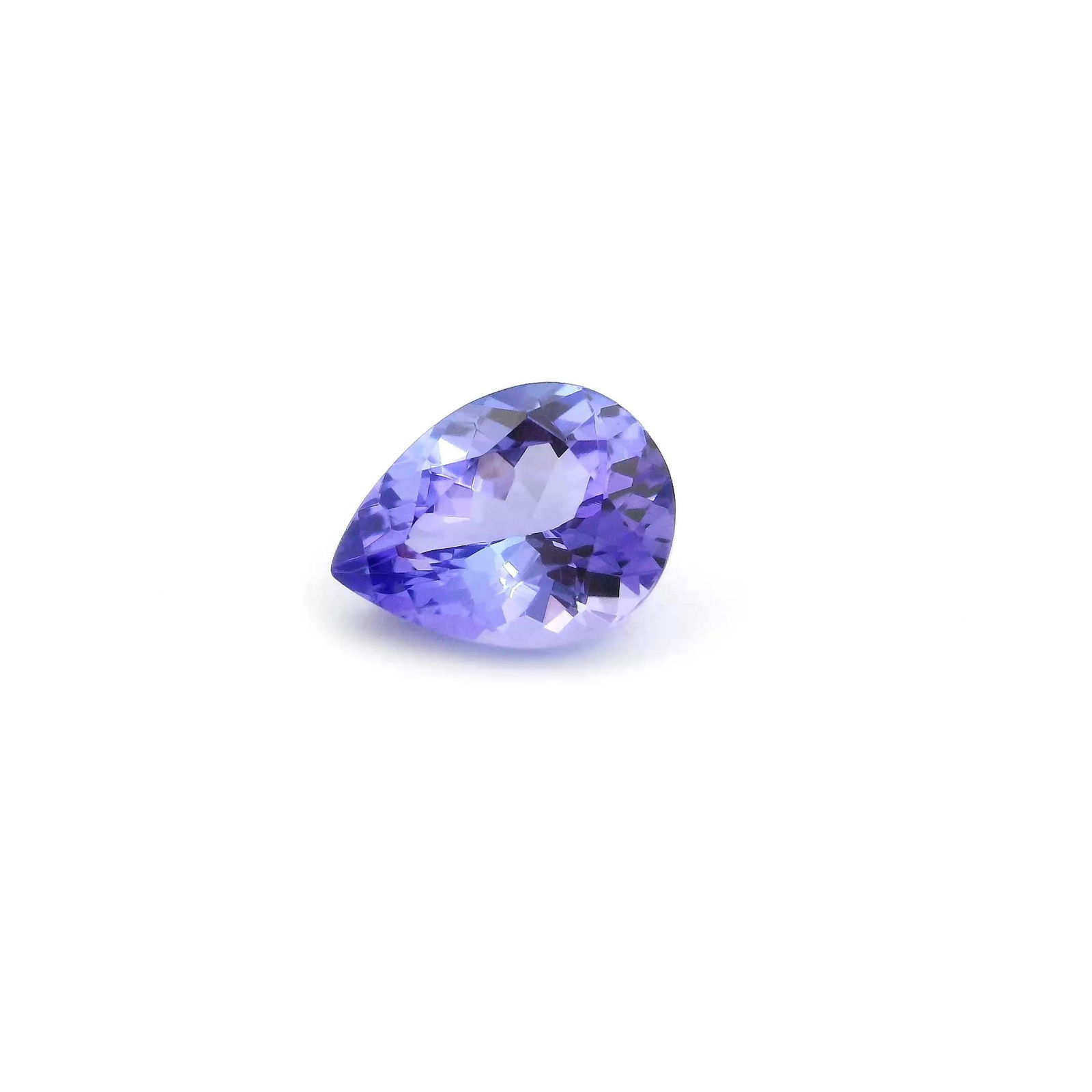 Loose Tanzanite Gemstone - GSI Pear 1.26ct Blue EC: Loose Tanzanite Gemstone - GSI Pear 1.26ct Blue EC This listing features Loose Tanzanite Gemstone - GSI Pear 1.26ct Blue EC. Item specifics are provided below. Item Specifics: Type: Tanzanite Carat: