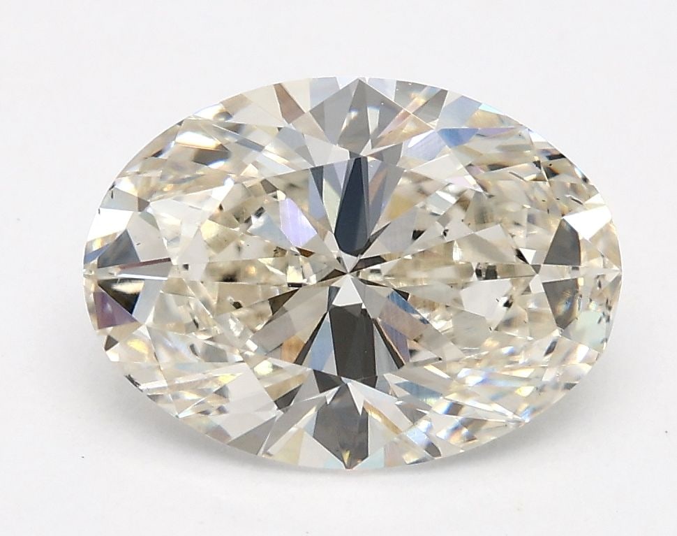 Loose Lab Diamond - IGI Oval 2.08ct J SI1: Loose Lab Diamond - IGI Oval 2.08ct J SI1 This listing features Loose Lab Diamond - IGI Oval 2.08ct J SI1. Item specifics are provided below. Item Specifics: Source: This Is A Real Diamond Grown In