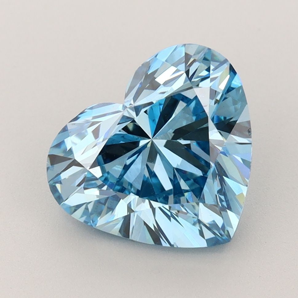 Loose Lab Diamond - IGI Heart 3.51ct Fancy Vivid Blue VS1: Loose Lab Diamond - IGI Heart 3.51ct Fancy Vivid Blue VS1 This listing features Loose Lab Diamond - IGI Heart 3.51ct Fancy Vivid Blue VS1. Item specifics are provided below. Item Specifics: Source: