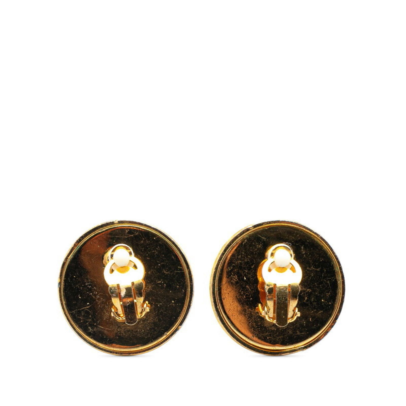 Earrings Chanel Clip - 2