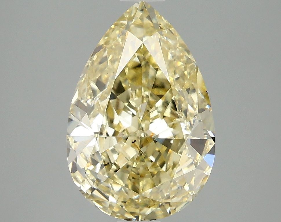 Loose Lab Diamond - IGI Pear 3.04ct Fancy Intense Yellow VS2: Loose Lab Diamond - IGI Pear 3.04ct Fancy Intense Yellow VS2 This listing features Loose Lab Diamond - IGI Pear 3.04ct Fancy Intense Yellow VS2. Item specifics are provided below. Item Specifics: