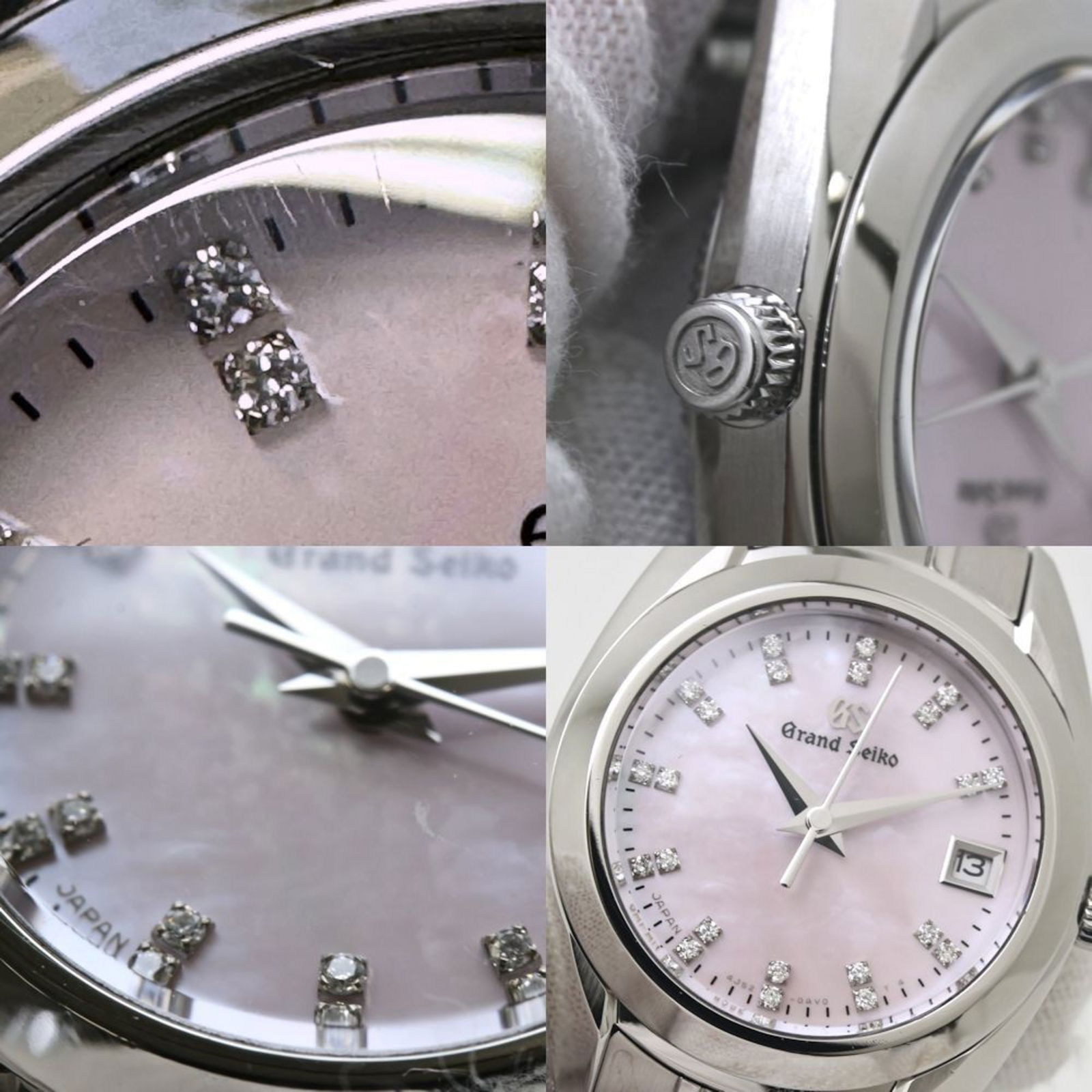 Wristwatch Seiko - 4