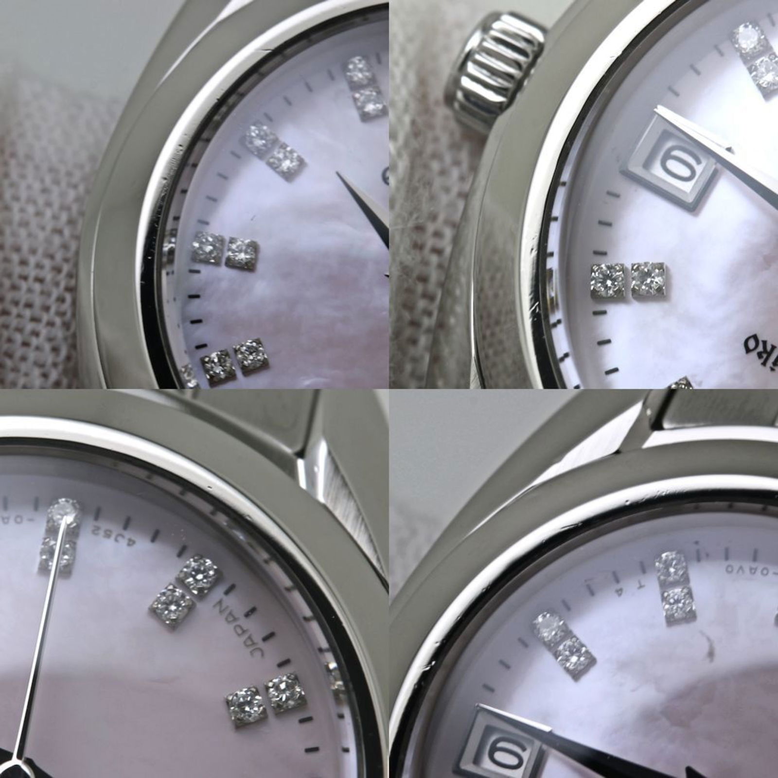 Wristwatch Seiko - 5