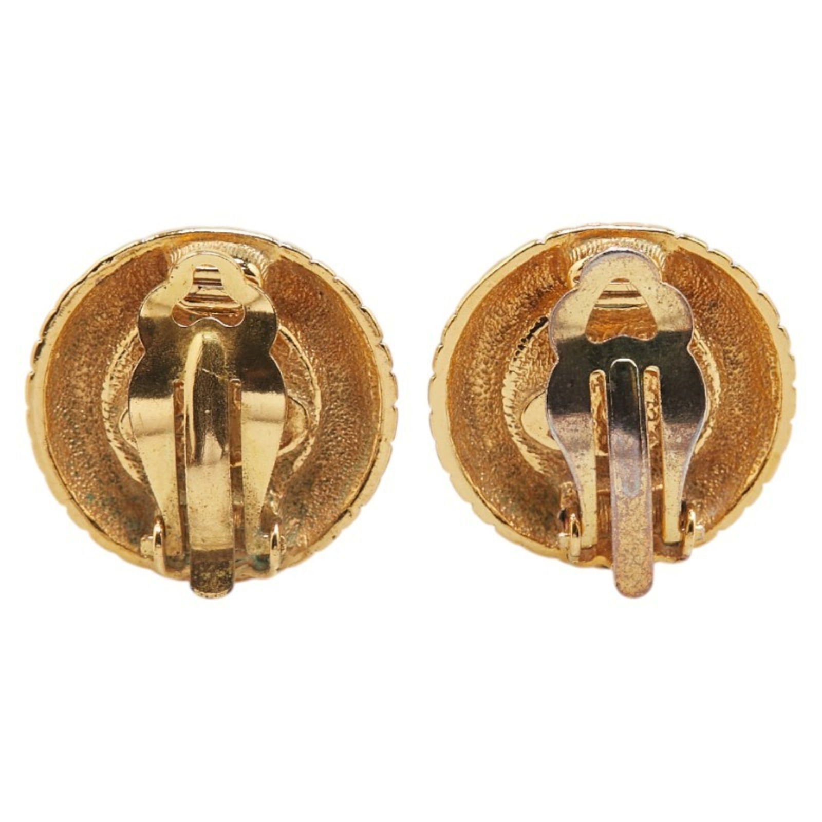 Earrings Chanel Clip - 3