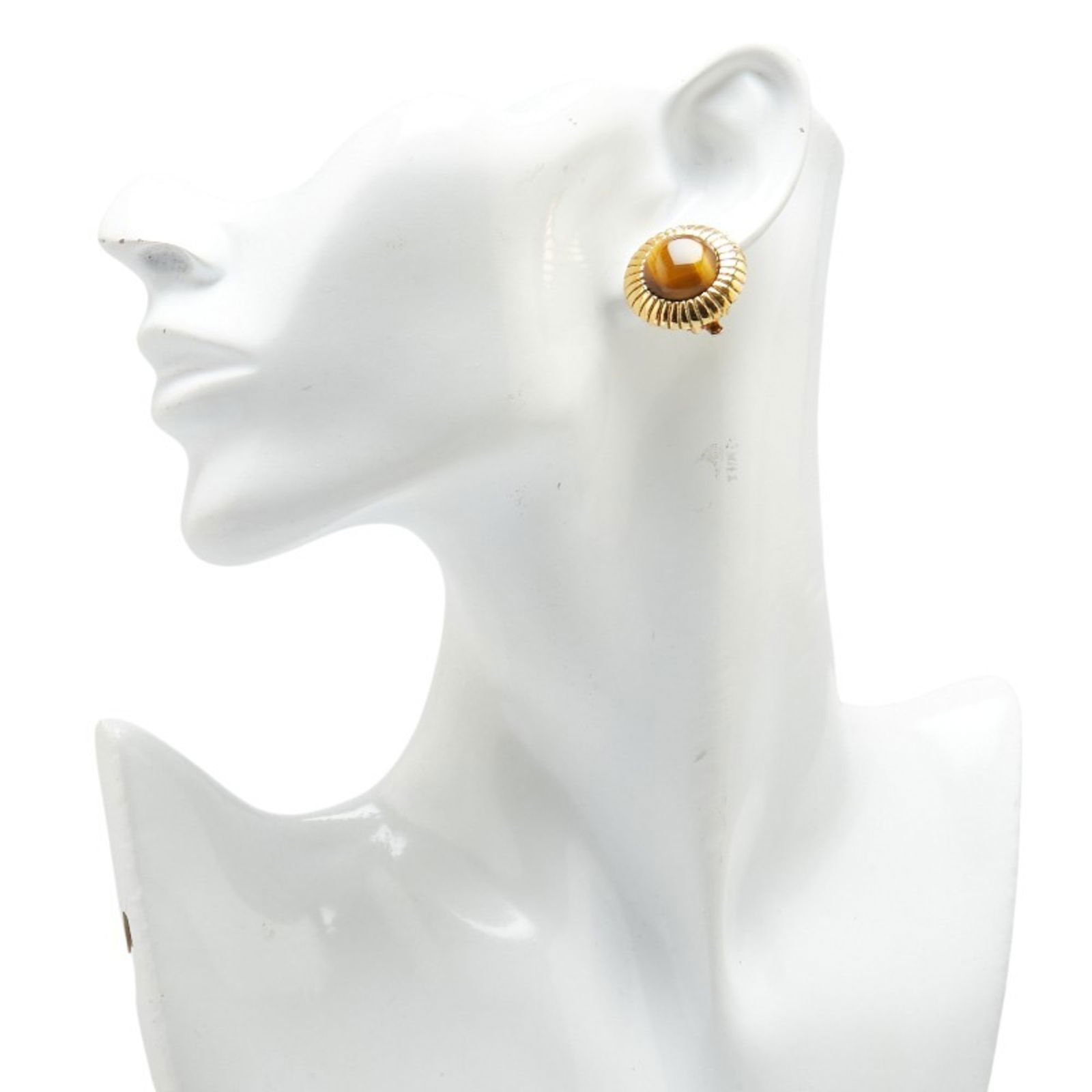 Earrings Chanel Clip - 6