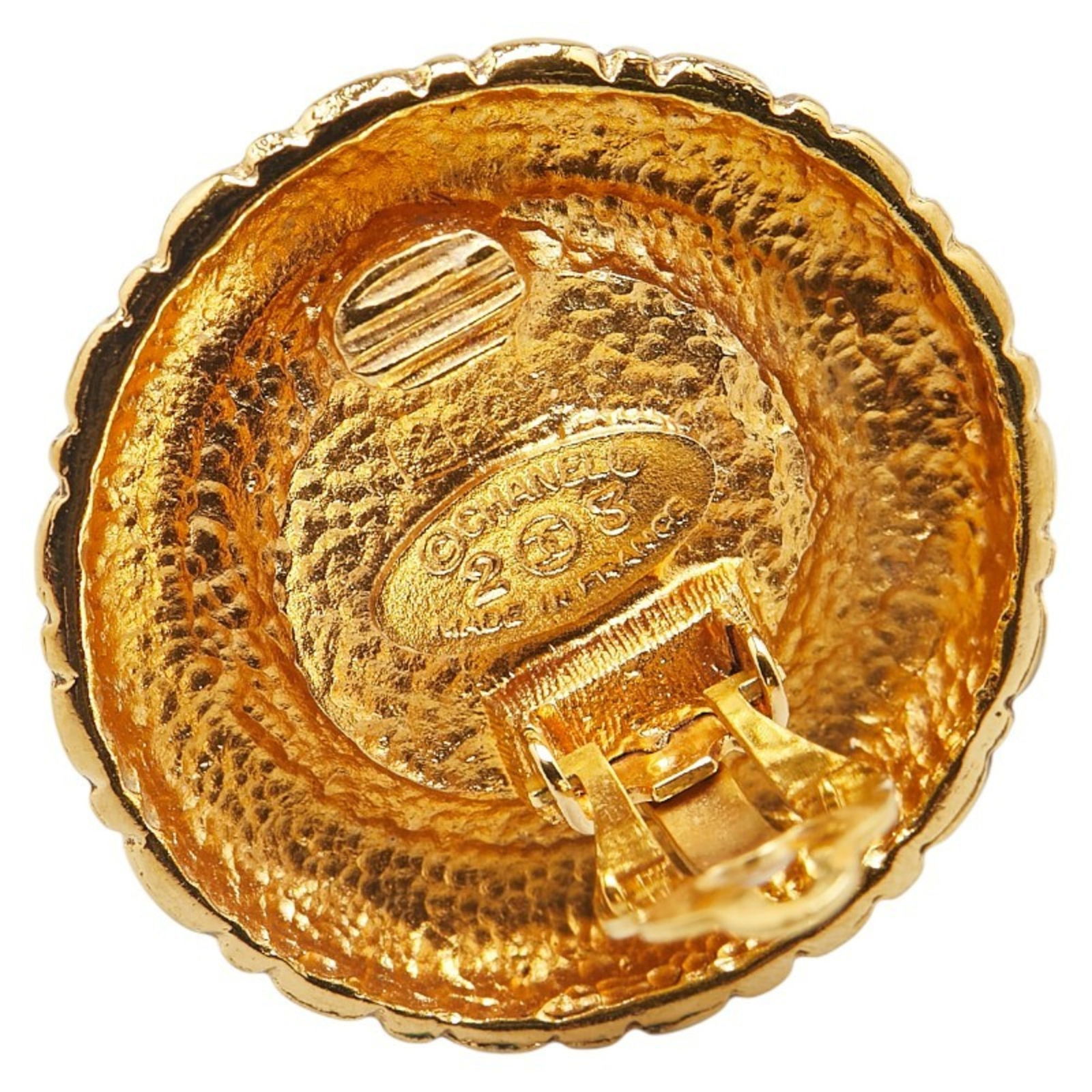 Earrings Chanel Drop - 4