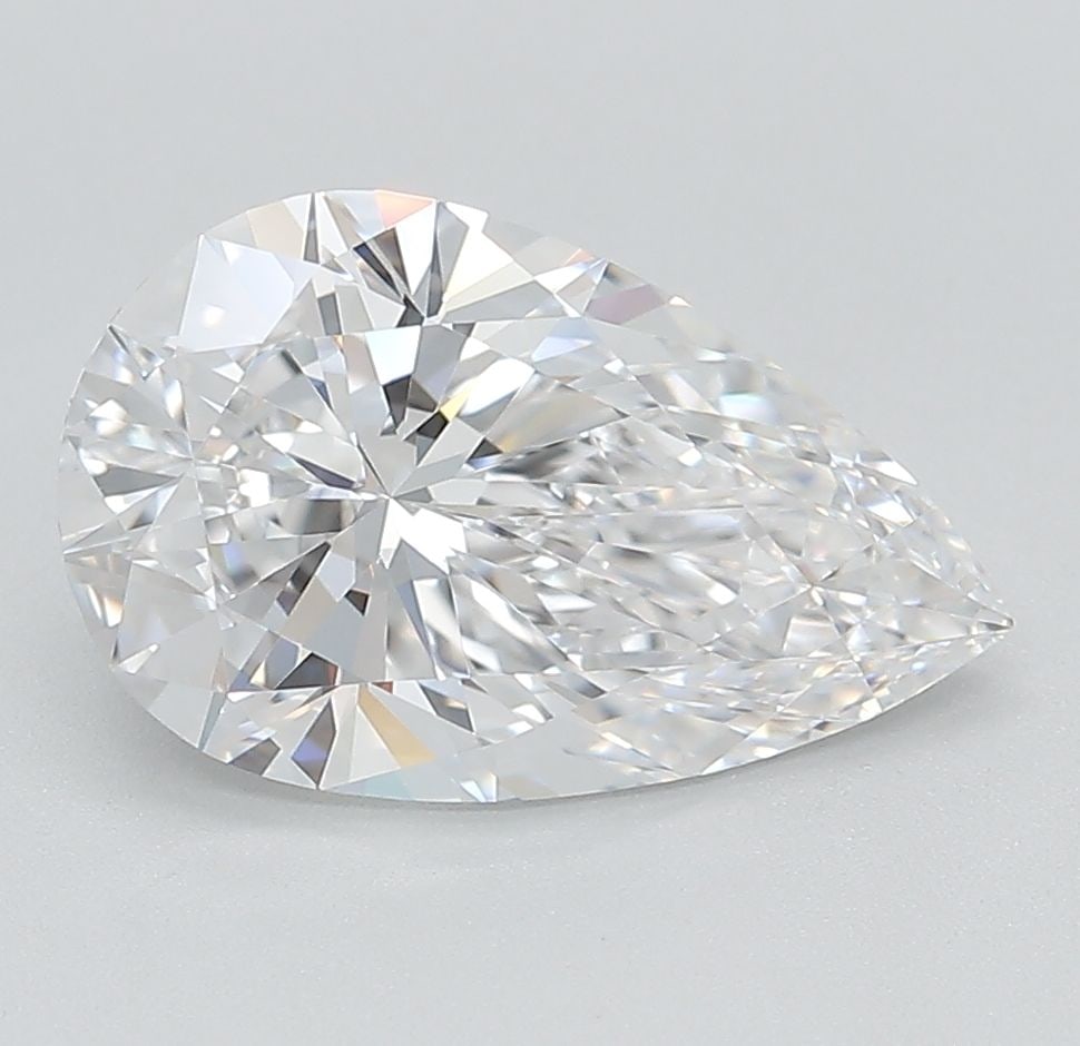 Loose Lab Diamond - IGI Pear 2.64ct D IF: Loose Lab Diamond - IGI Pear 2.64ct D IF This listing features Loose Lab Diamond - IGI Pear 2.64ct D IF. Item specifics are provided below. Item Specifics: Source: This Is A Real Diamond Grown In A