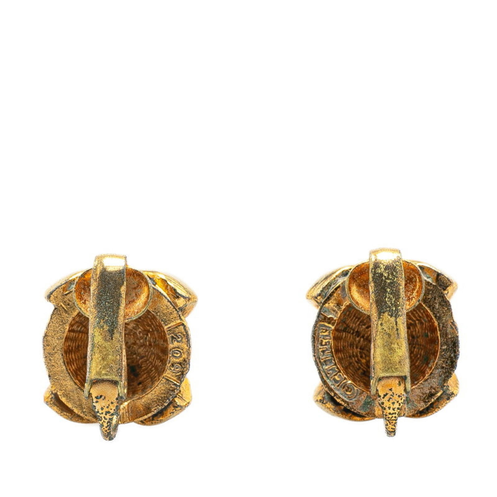 Earrings Chanel Clip - 2