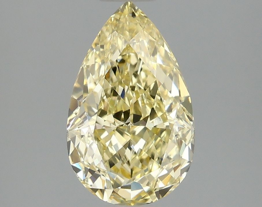 Loose Lab Diamond - IGI Pear 2.1ct Fancy Vivid Yellow VVS2: Loose Lab Diamond - IGI Pear 2.1ct Fancy Vivid Yellow VVS2 This listing features Loose Lab Diamond - IGI Pear 2.1ct Fancy Vivid Yellow VVS2. Item specifics are provided below. Item Specifics:
