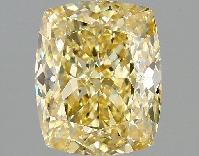 Loose Lab Diamond - IGI Cushion Modified 2.06ct Fancy Intense Yellow VS1: Loose Lab Diamond - IGI Cushion Modified 2.06ct Fancy Intense Yellow VS1 This listing features Loose Lab Diamond - IGI Cushion Modified 2.06ct Fancy Intense Yellow VS1. Item specifics are provided