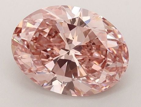 Loose Lab Diamond - IGI Oval 3.04ct Fancy Vivid Pink VS1: Loose Lab Diamond - IGI Oval 3.04ct Fancy Vivid Pink VS1 This listing features Loose Lab Diamond - IGI Oval 3.04ct Fancy Vivid Pink VS1. Item specifics are provided below. Item Specifics: Source: This