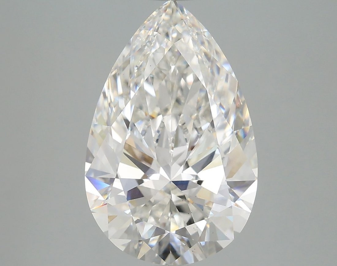 Loose Lab Diamond - IGI Pear 4.05ct E VS2: Loose Lab Diamond - IGI Pear 4.05ct E VS2 This listing features Loose Lab Diamond - IGI Pear 4.05ct E VS2. Item specifics are provided below. Item Specifics: Source: This Is A Real Diamond Grown In
