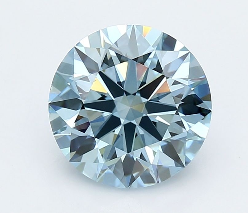 Ideal Loose Lab Diamond - IGI Round 3.0ct Fancy Vivid Blue VS1: Ideal Loose Lab Diamond - IGI Round 3.0ct Fancy Vivid Blue VS1 This listing features Ideal Loose Lab Diamond - IGI Round 3.0ct Fancy Vivid Blue VS1. Item specifics are provided below. Item