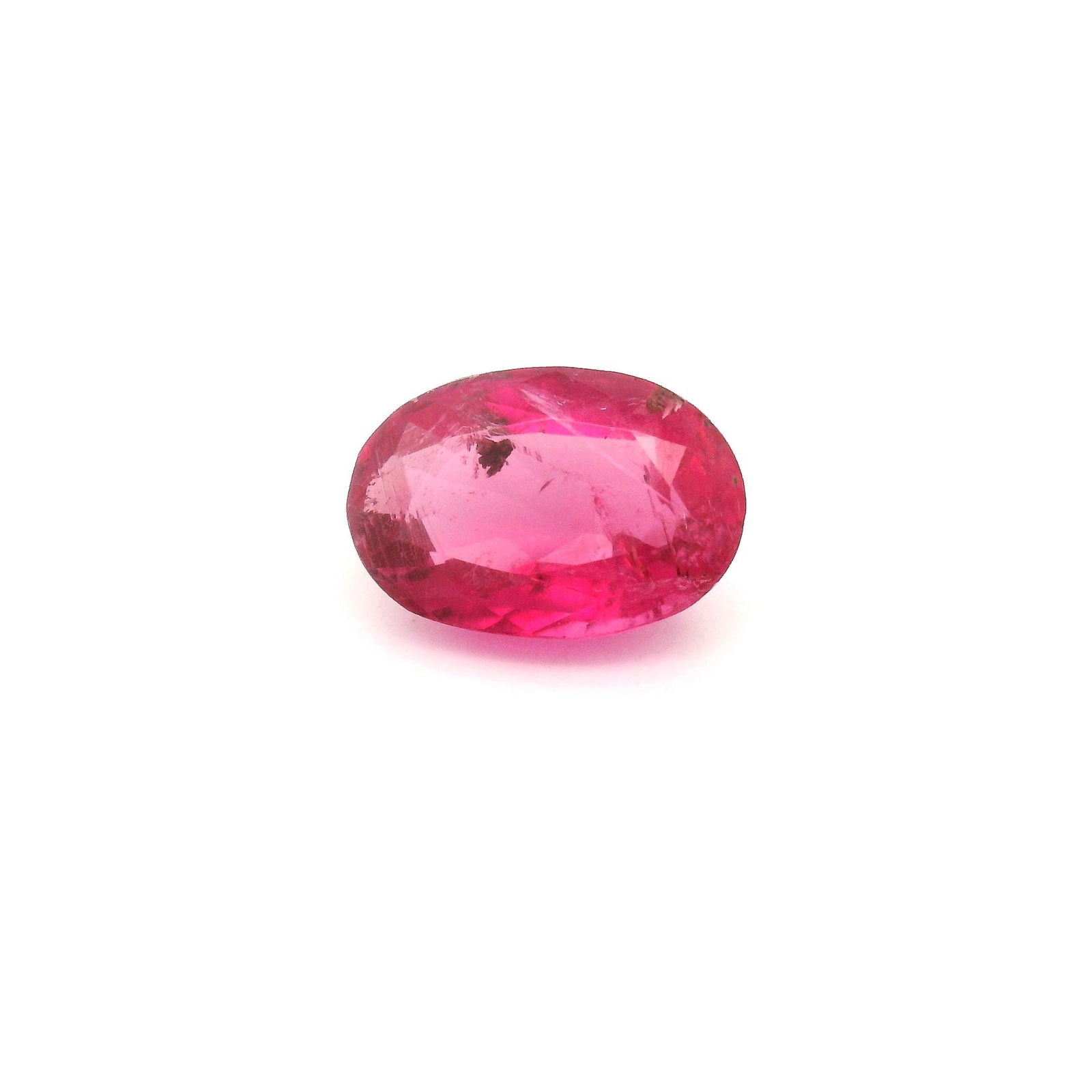 Loose Tourmaline Gemstone - Oval 1.67ct Pink SI: Loose Tourmaline Gemstone - Oval 1.67ct Pink SI This listing features Loose Tourmaline Gemstone - Oval 1.67ct Pink SI. Item specifics are provided below. Item Specifics: Type: Tourmaline Carat: 1.67