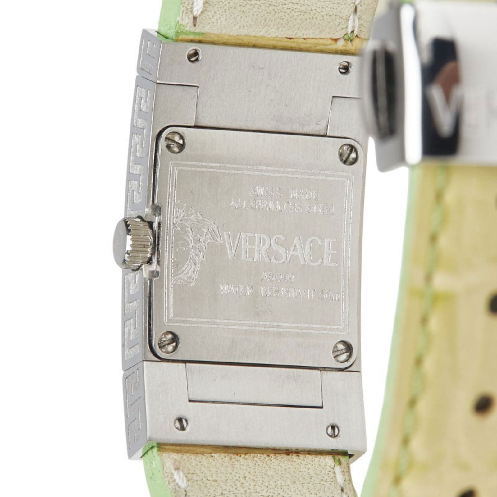 Wristwatch Versace - 4