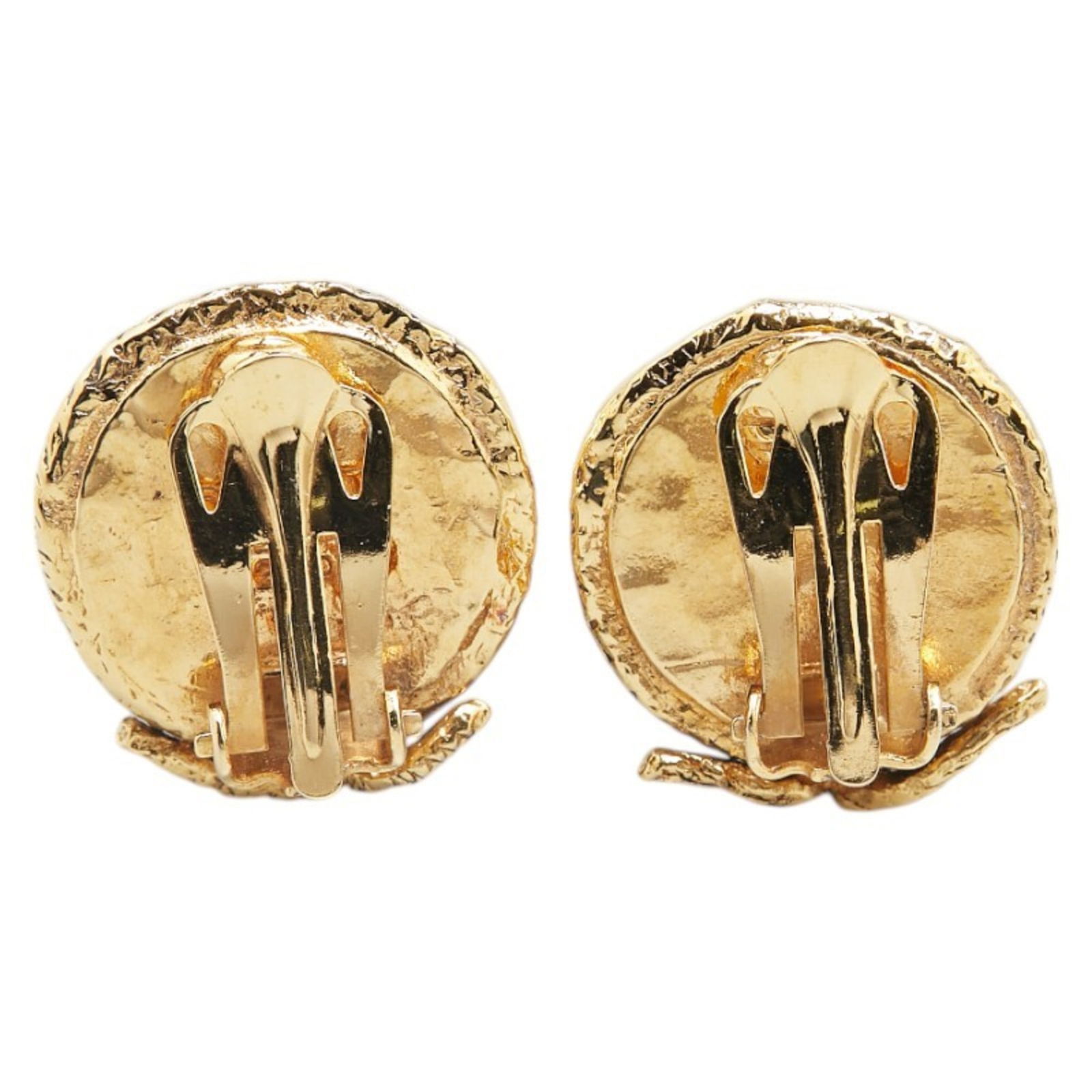 Earrings Chanel Clip - 3