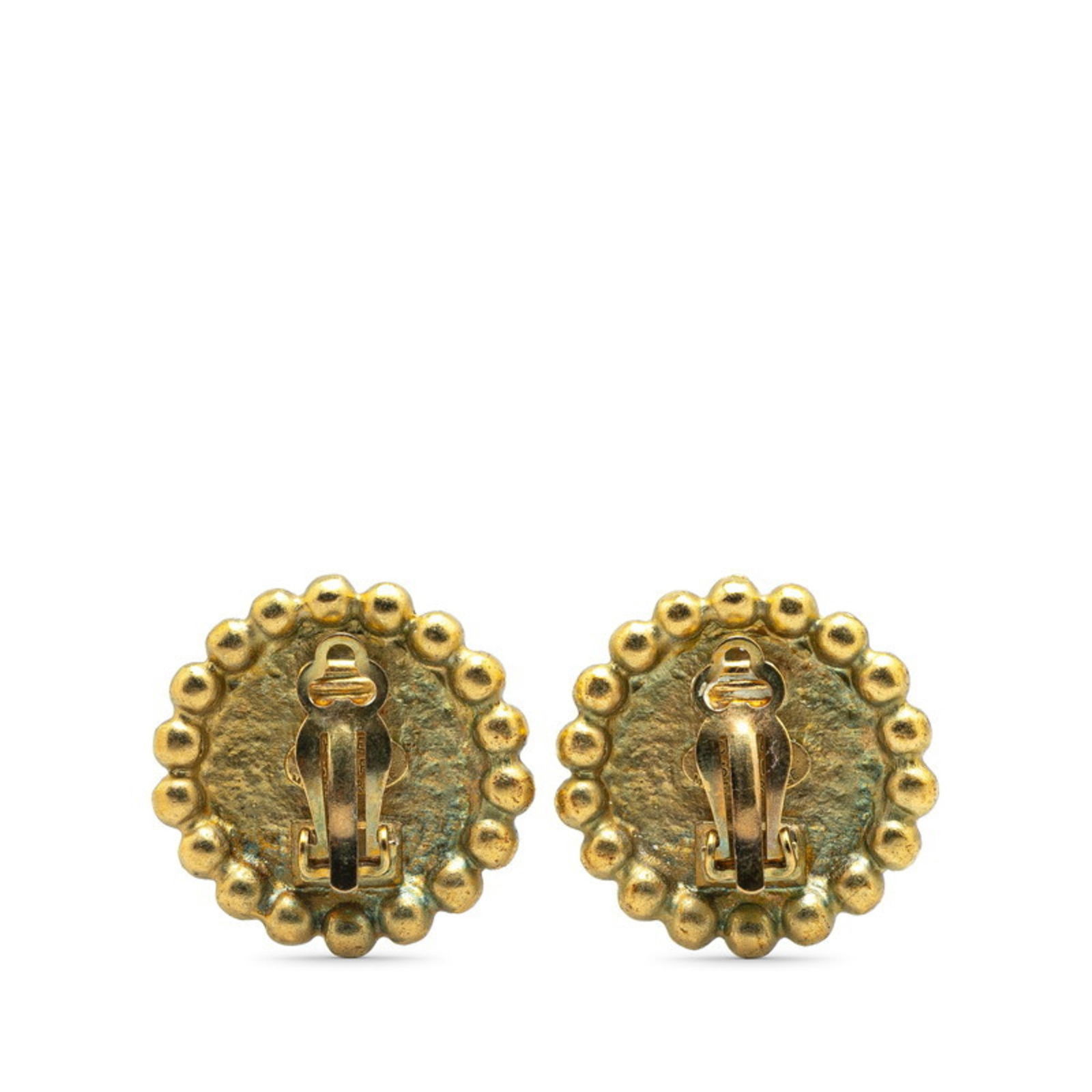Earrings Chanel Clip - 2